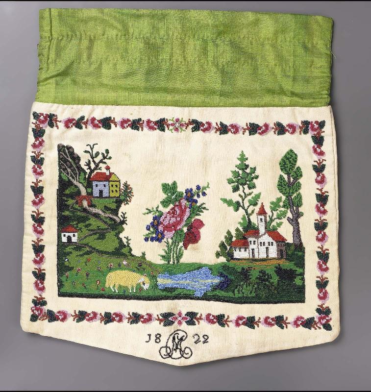 Drawstring bag