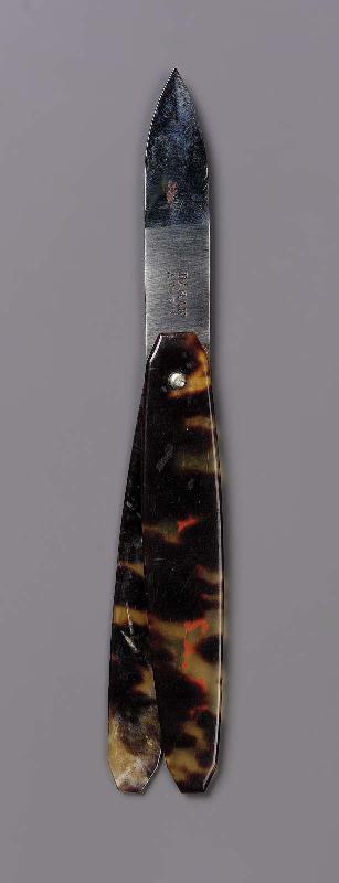 [one of six] Knives