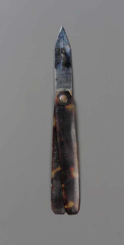 [one of six] Knives