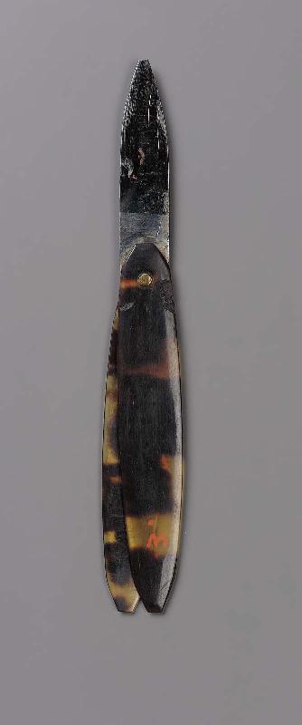 [one of six] Knives