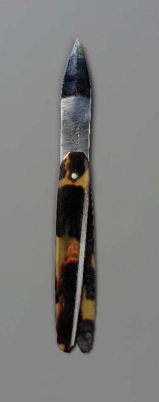 [one of six] Knives