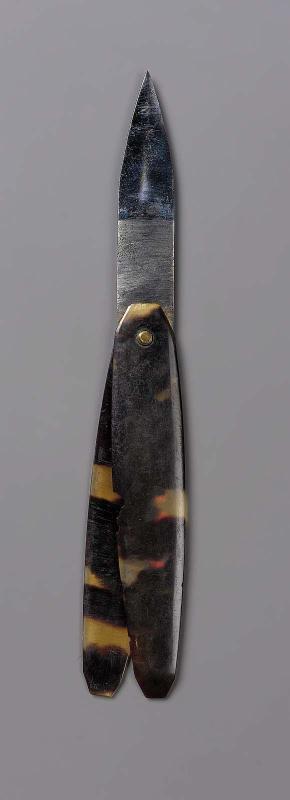 [one of six] Knives