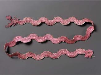 Galloon belt