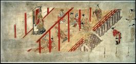 Chinese Emperor hears of the loss