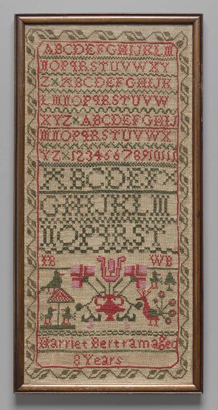 Band sampler