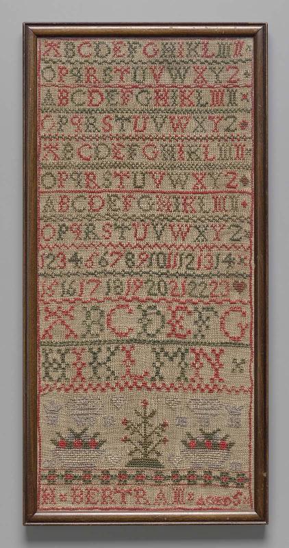 Band sampler