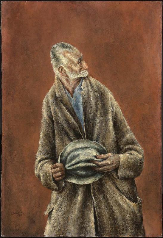 Portrait of an Old Man