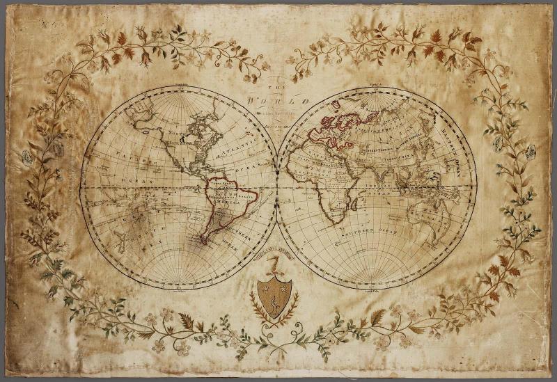 Map sampler
