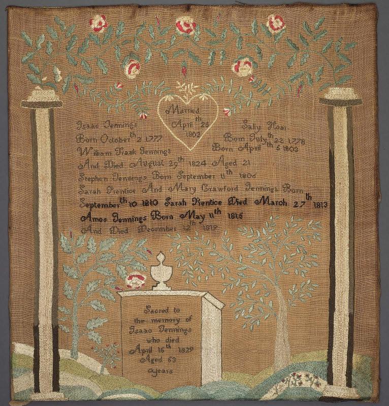 Genealogical sampler