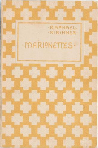 Envelope for the series Marionettes
