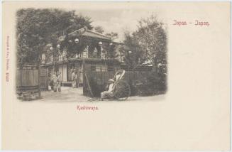 Kashiwaya, No. 12483 from an unidentified series of Japanese scenes