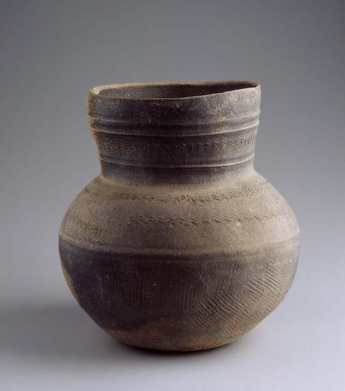 Long-necked Jar