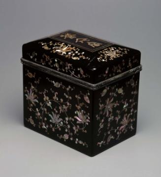 Tobacco Box