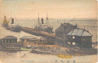 Pier of Yokohama