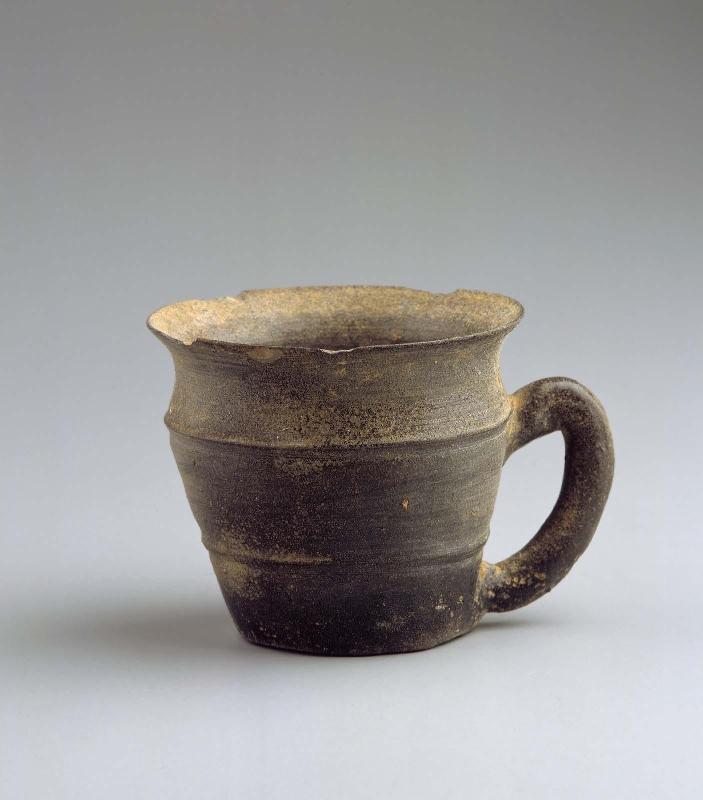 Cup with Loop Handle