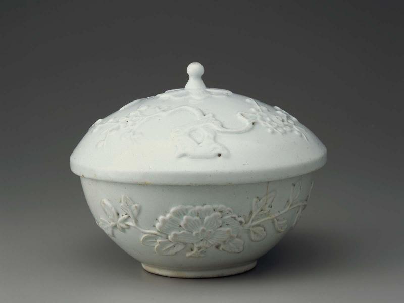 Covered Bowl