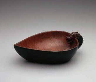 Peach-shaped Gourd Cup