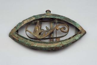 Hanging banner ornament