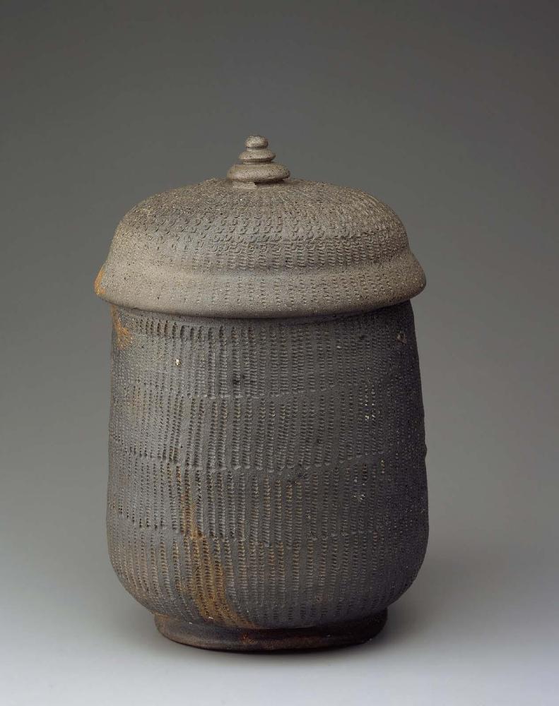 Burial urn