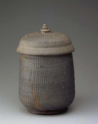 Burial urn