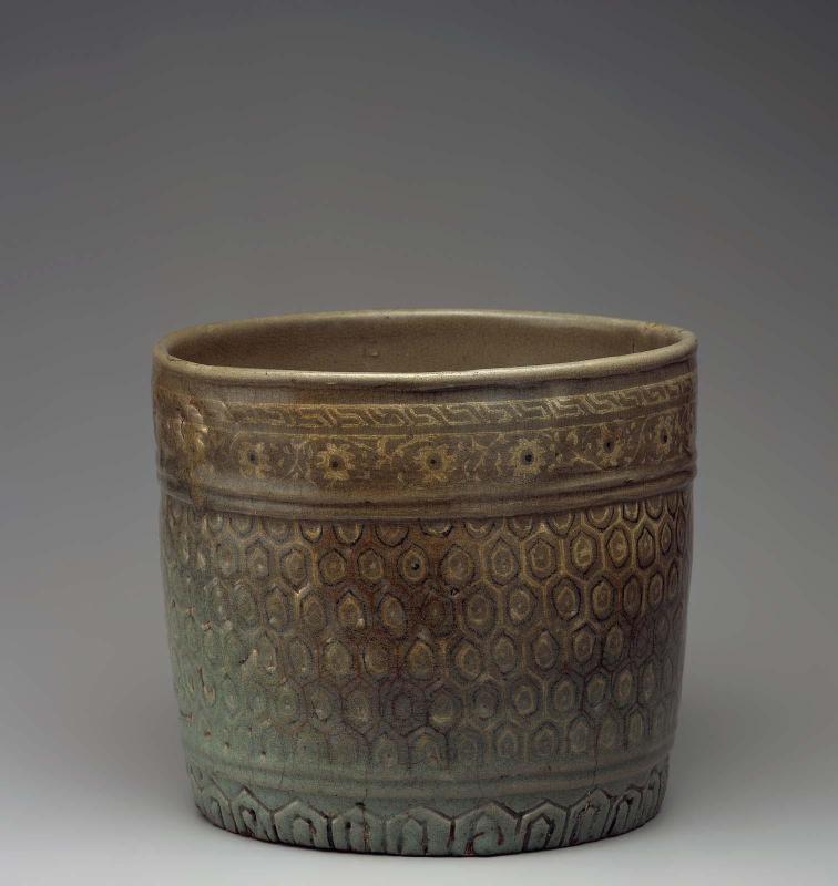 Cylindrical Bowl