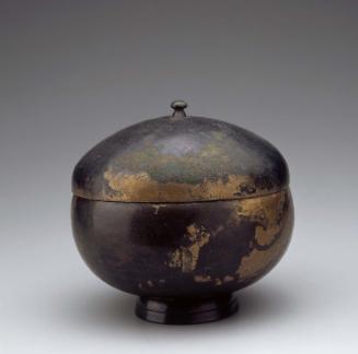 Bowl with Cover