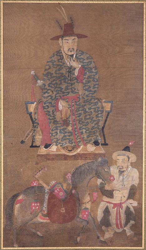 General Portrait