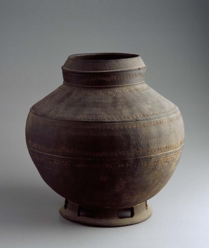 Mounted Jar
