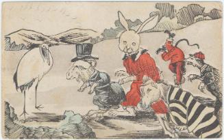 Animals in Clothes