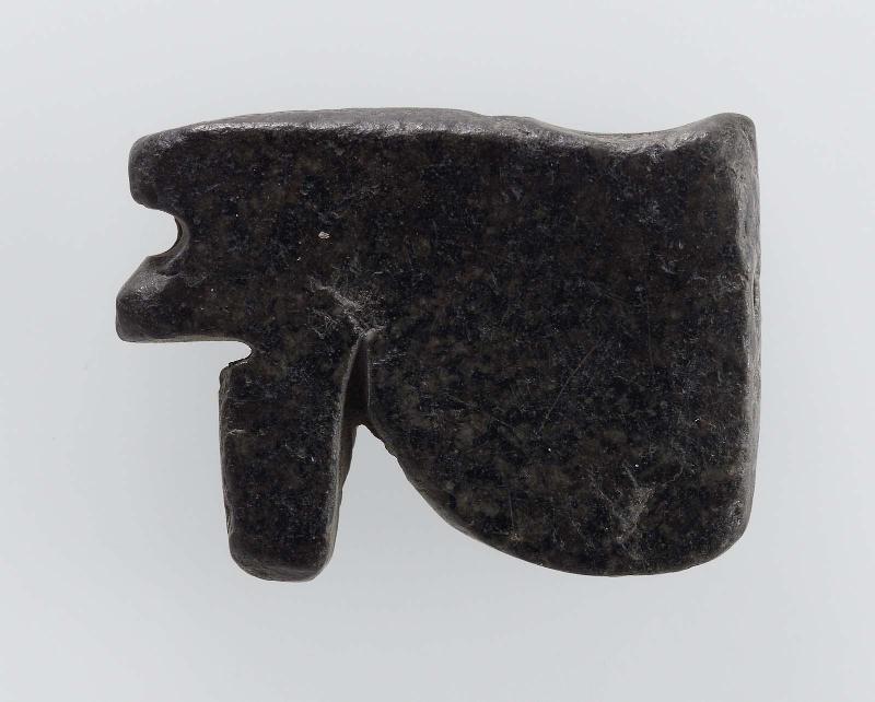 Eye of Horus (wedjat) amulet