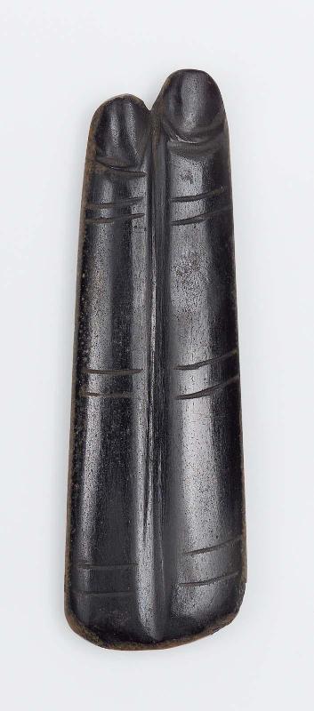 Two-fingers amulet