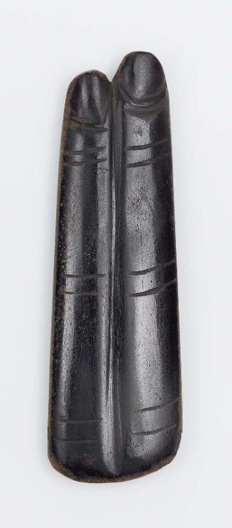 Two-fingers amulet