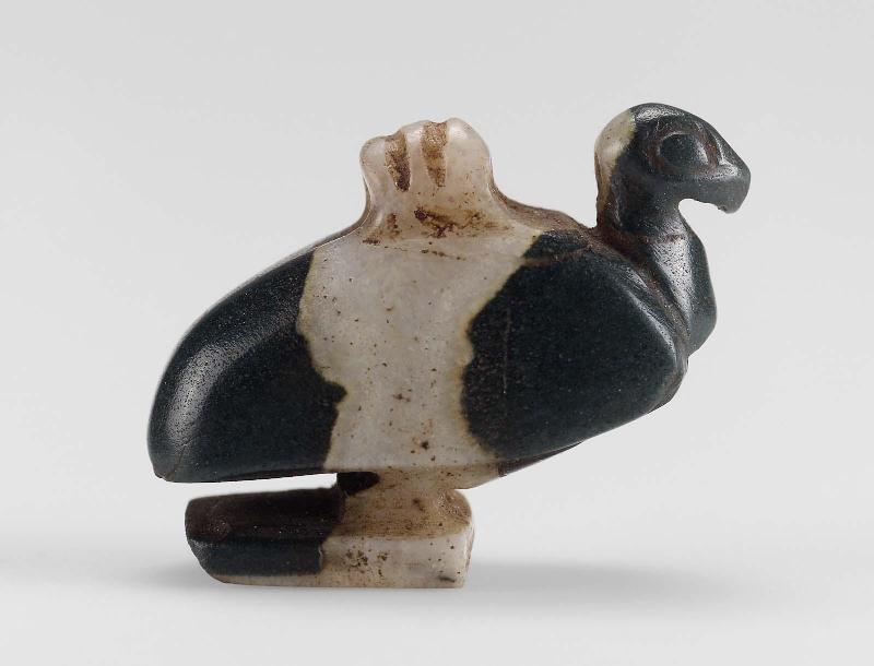 Amulet of bird