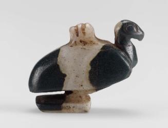 Amulet of bird