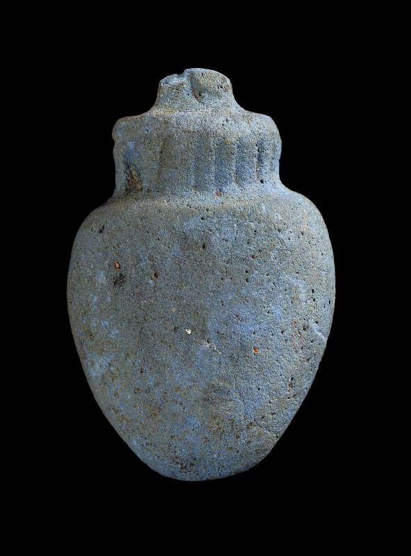 Amulet of a heart