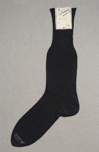 Man's half hose
