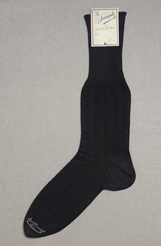 Man's half hose
