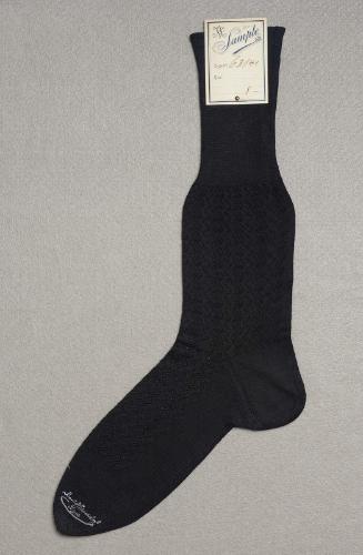 Man's half hose