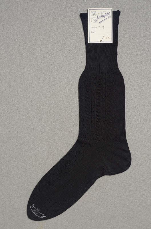 Man's half hose