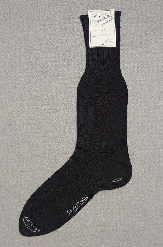 Man's half hose