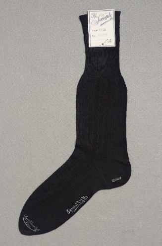 Man's half hose