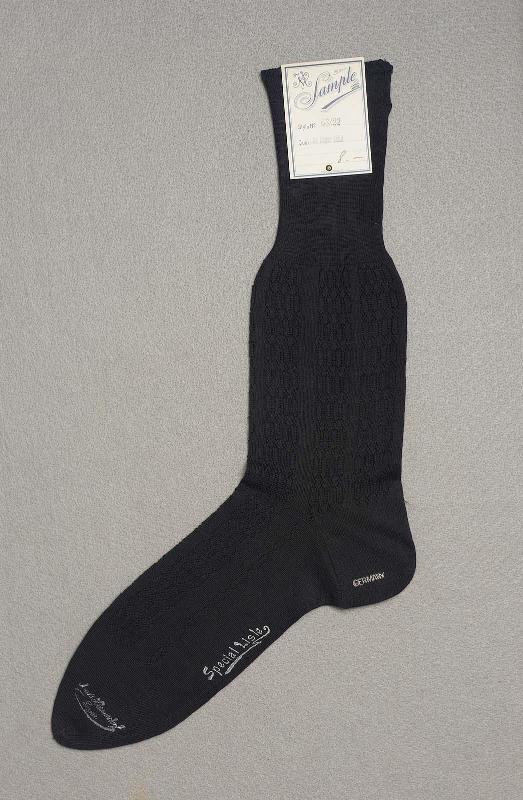 Man's half hose