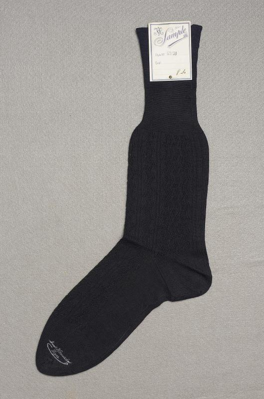Man's half hose