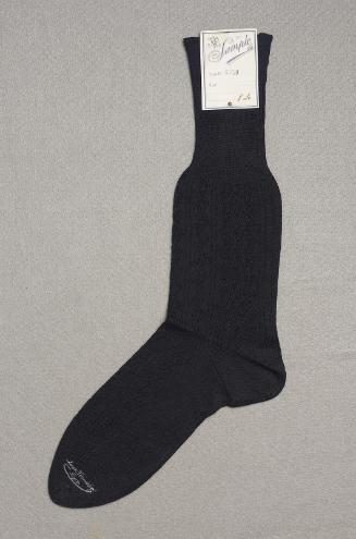 Man's half hose