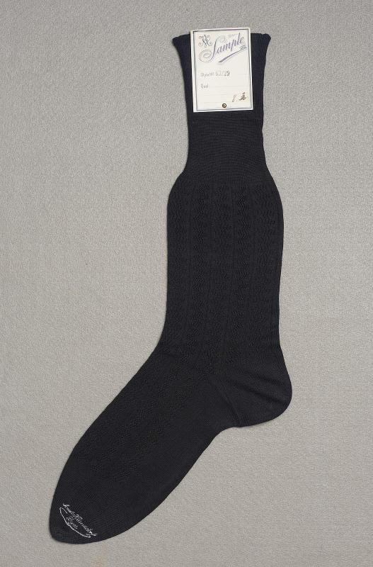 Man's half hose