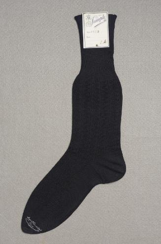 Man's half hose