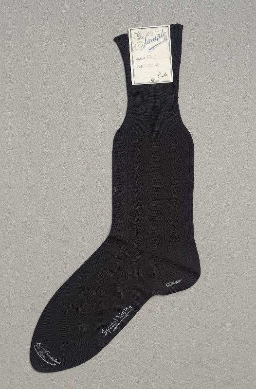 Man's half hose