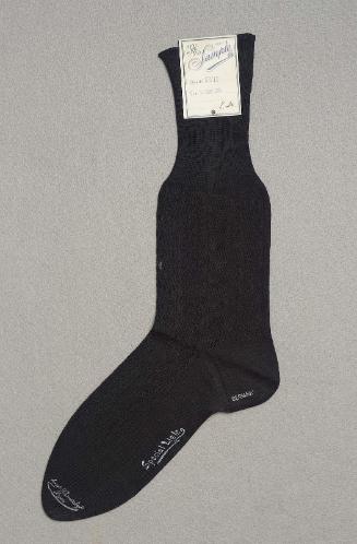 Man's half hose