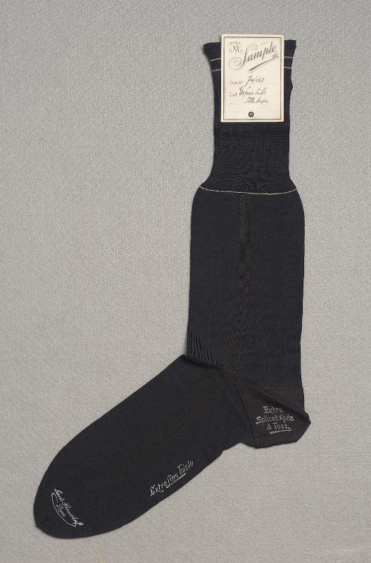Man's half hose