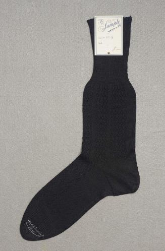Man's half hose